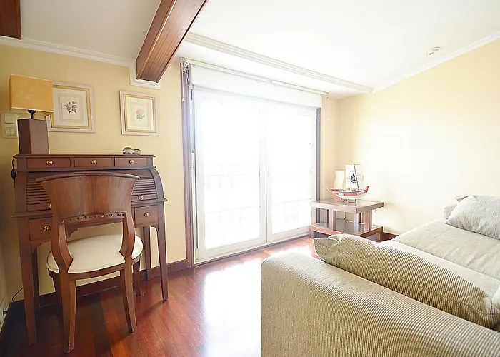 Galihost - Apartamento Con Vistas Al Puerto De O Grove
