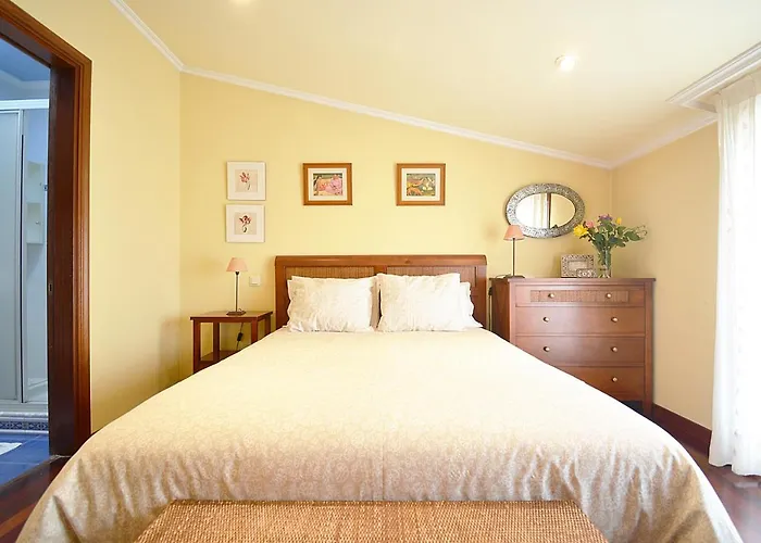 Galihost - Apartamento Con Vistas Al Puerto De O Grove