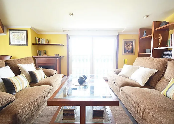 Galihost - Apartamento Con Vistas Al Puerto De O Grove