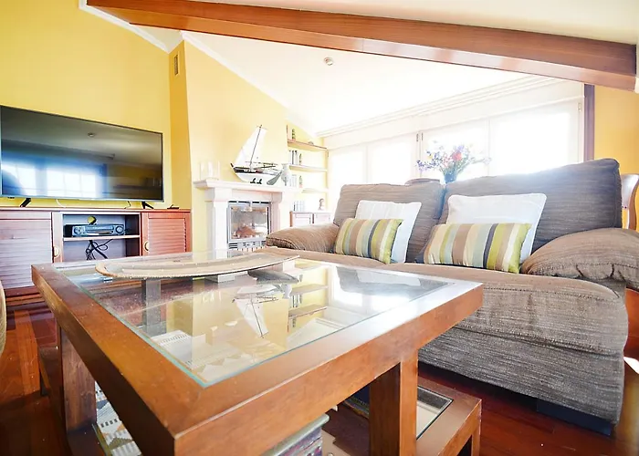Galihost - Apartamento Con Vistas Al Puerto De O Grove