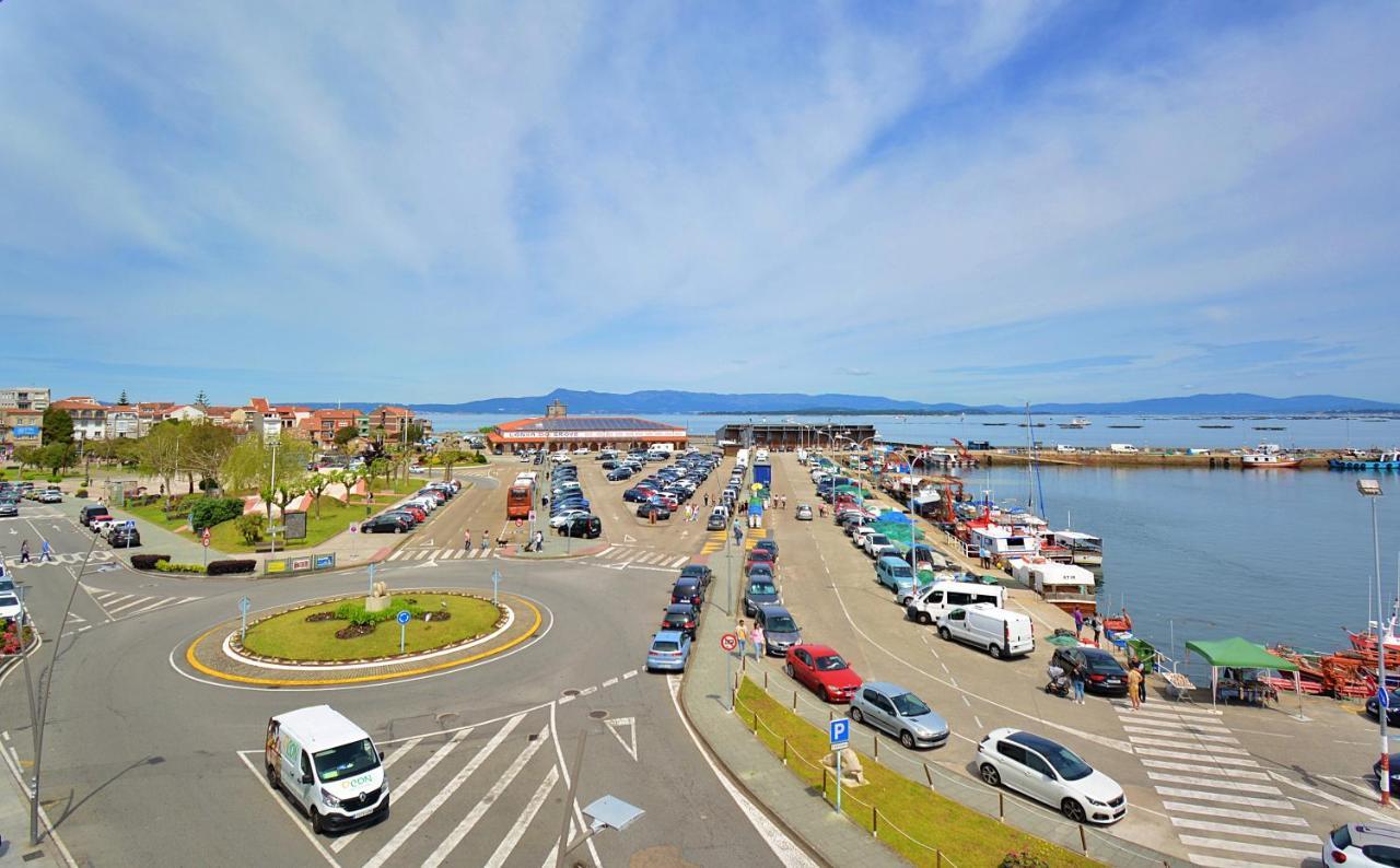 Apartment Galihost - Con Vistas Al Puerto De